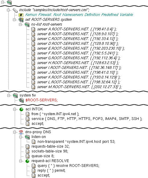 DNS Proxy