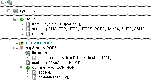 POP3 Proxy