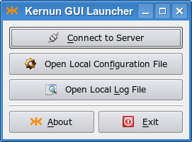 GUI Launcher