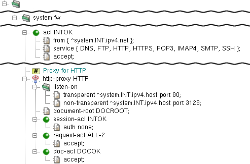 HTTP Proxy