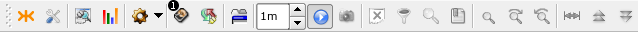 The System Manager icon in the toolbar
